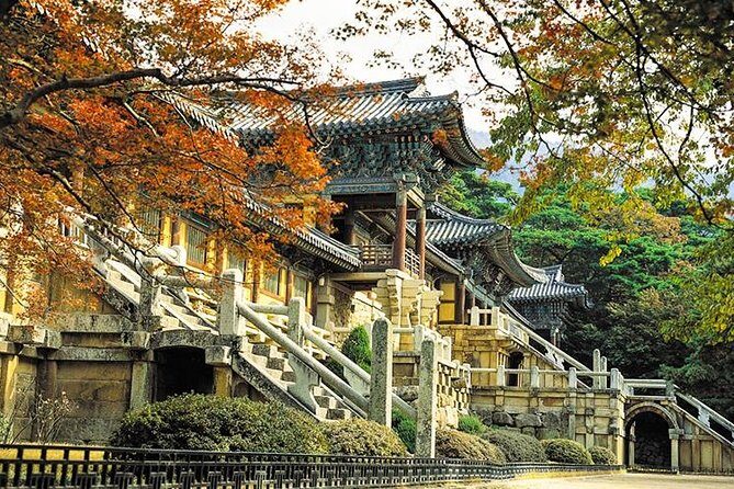 South Korea Highlights 7D/6N - Gyeongju by UNESCO: Bulguksa, Silla Tombs, and the Old Observatory