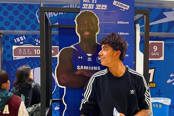 Sports Match in Seoul with Guided K-Food Experience - A Seoul sports match is more than the game