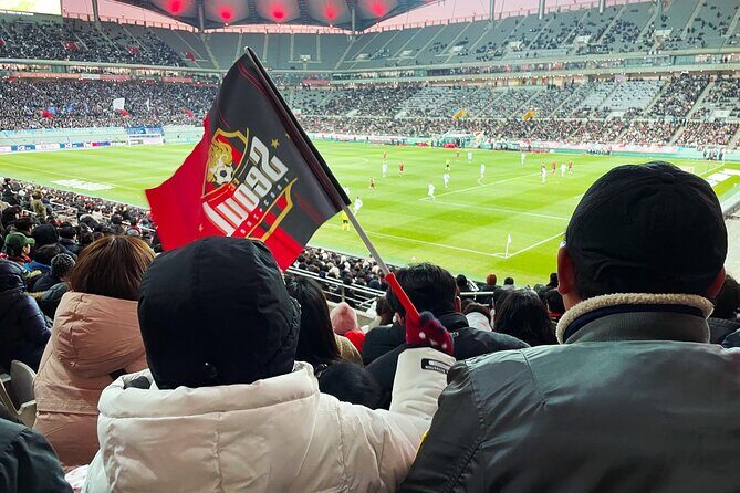 Sports Match in Seoul with Guided K-Food Experience - Jamsilsaenae Station food stop: kbbq or fried chicken first