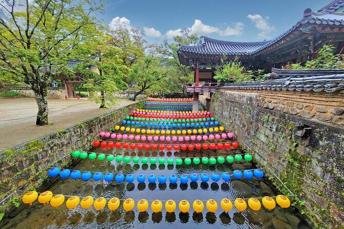 Suncheon one day tour from Seoul, Busan or Suncheon - Quick hits before you go
