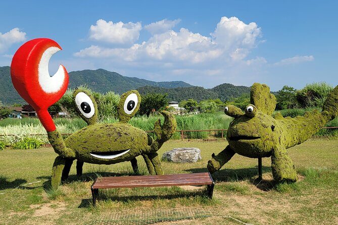 Suncheon one day tour from Seoul, Busan or Suncheon - Lunch Plan: Cockle Korean Table d’Hôte That Keeps You Moving