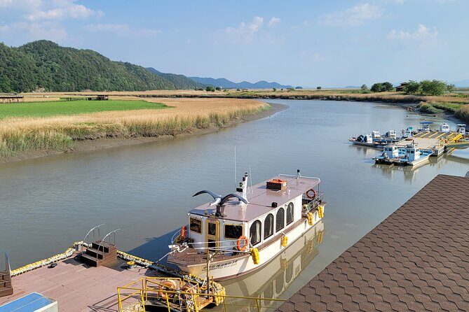 Suncheon one day tour from Seoul, Busan or Suncheon - Guide and Group Feel: When Communication Matters