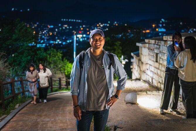 Sunset Walking Tour in Naksan Park with Dinner - Key highlights you can count on