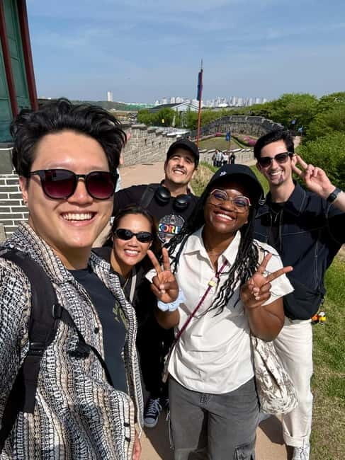 Suwon: Baseball Game with Fortress and Local Food Tour - The long afternoon visit block: breathing room plus guided time