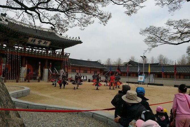 Suwon Hwaseong Fortress and Korean Folk Village Day Tour from Seoul - Korean Folk Village: Trades, Craft Demos, and Performances