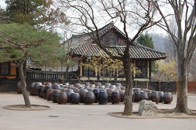 Suwon Hwaseong Fortress and Korean Folk Village Day Tour from Seoul - Hwaseong Fortress: More Than Photo Spots