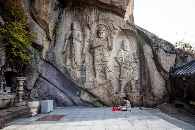 Temple Tour : Byeongpungam Seokbulsa Temple [Hiking+Cable car] - Key Things That Make This Tour Worth Your Time