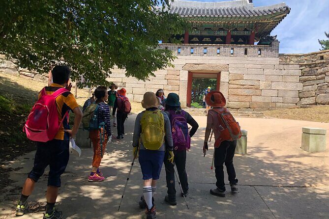 Temple Tour : Byeongpungam Seokbulsa Temple [Hiking+Cable car] - The Pancake and Makgeolli Stop: Fuel That Doesn’t Feel Like a Detour