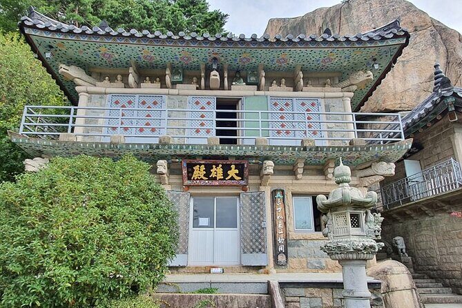 Temple Tour : Byeongpungam Seokbulsa Temple [Hiking+Cable car] - Timing: Why the 4-Hour Window Feels Tight in the Right Way