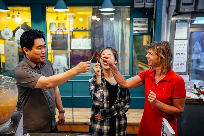The Award-Winning PRIVATE Food Tour of Seoul: The 10 Tastings - Sejong Classics: Noodle Soup and Bibimpap the Local Way