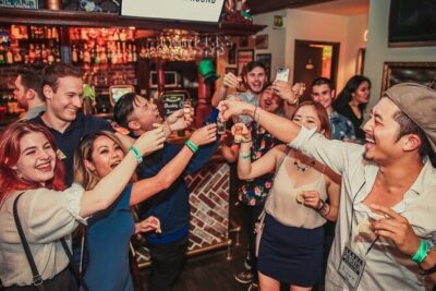 The Seoul Pub Crawl [official] - Price and value: what $24 really covers in Seoul’s club world