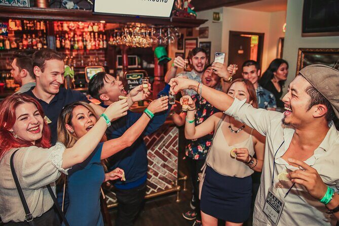 The Seoul Pub Crawl [official] - Price and value: what $24 really covers in Seoul’s club world