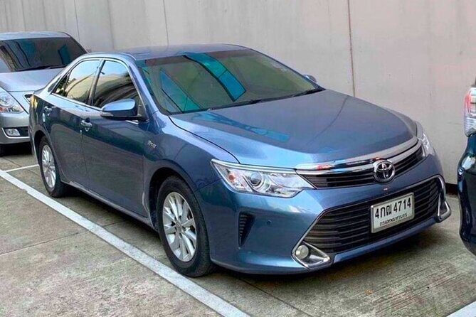 Transfer Service from Gimpo Airport to Hotel City - The Pickup and Drop-Off Flow, Step by Step