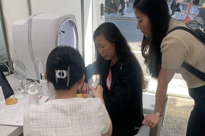 Ultimate K-beauty Experience: from Make up to Photoshoot - Professional Makeup and Hair That Look Right on Camera