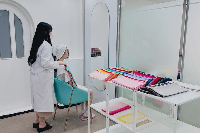Ultimate K-beauty Experience: from Make up to Photoshoot - Getting Styled for Your Face, Not Just a Generic K-pop Look
