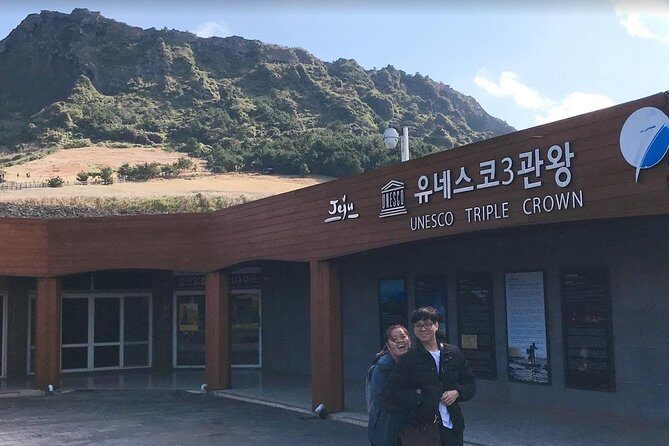 UNESCO Jeju Full Day Tour Package By Taxi - Taxi Routing Makes Jeju Feel Smaller (And Easier)
