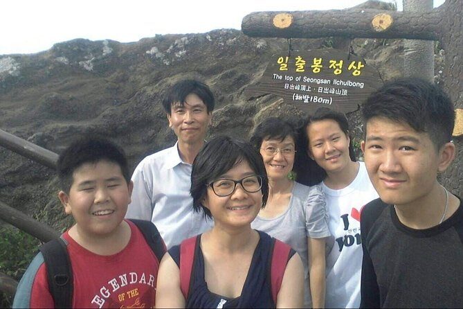 UNESCO Jeju Full Day Tour Package By Taxi - Gwangchigi Beach and the Olle Trail Connection