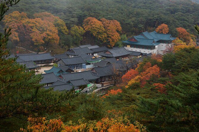 UNESCO Tongdosa Temple + Gourmet Eonyang Style Bulgogi Lunch - Eonyang-eup lunch: dry charcoal bulgogi and why it’s worth the detour