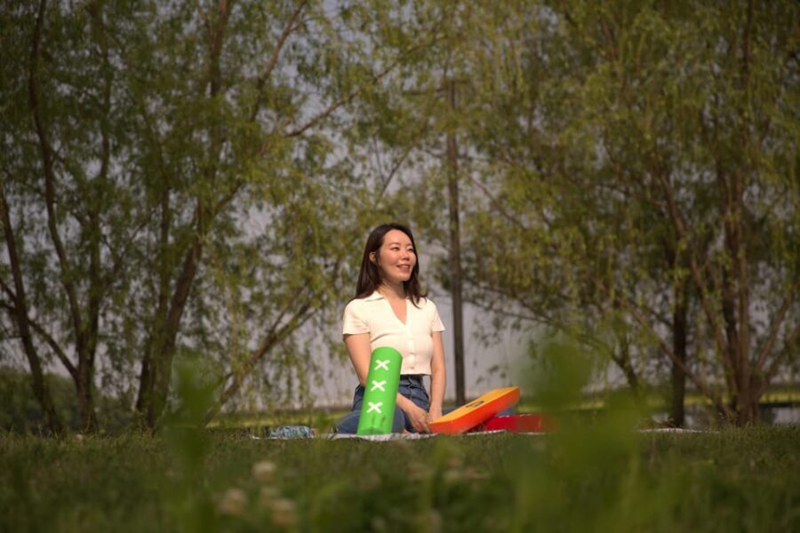 Unique Native Experience : Han River Picnic, Board game, BBQ - Korean BBQ as the practical finale (and what it costs)