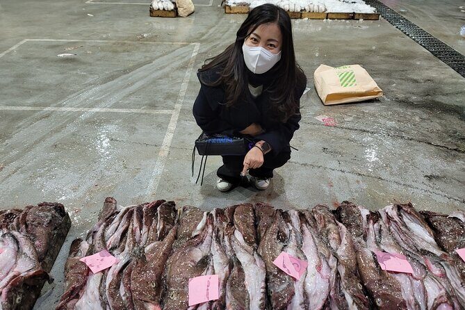 Visit Busan night market and enjoy the night view of Busan harbor - Busan Harbor at Night: Why This Tour Feels Different
