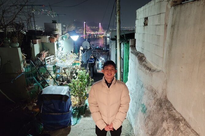 Visit Busan night market and enjoy the night view of Busan harbor - The 10pm Seafood Auction: What You’ll Actually See