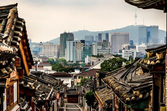 Walking Tour with Gyeongbokgung Palace, Bukchon, Insadong - Price and Value: What You’re Really Paying For