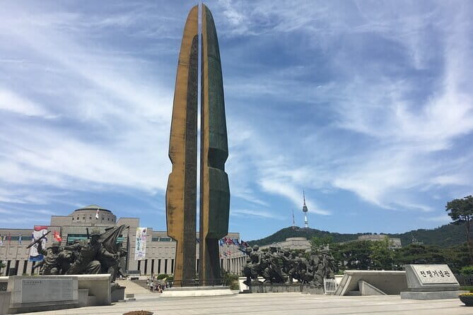 War Memorial, Jogyesa Temple & Tapgol Park Tour in Seoul - Key points to know before you go