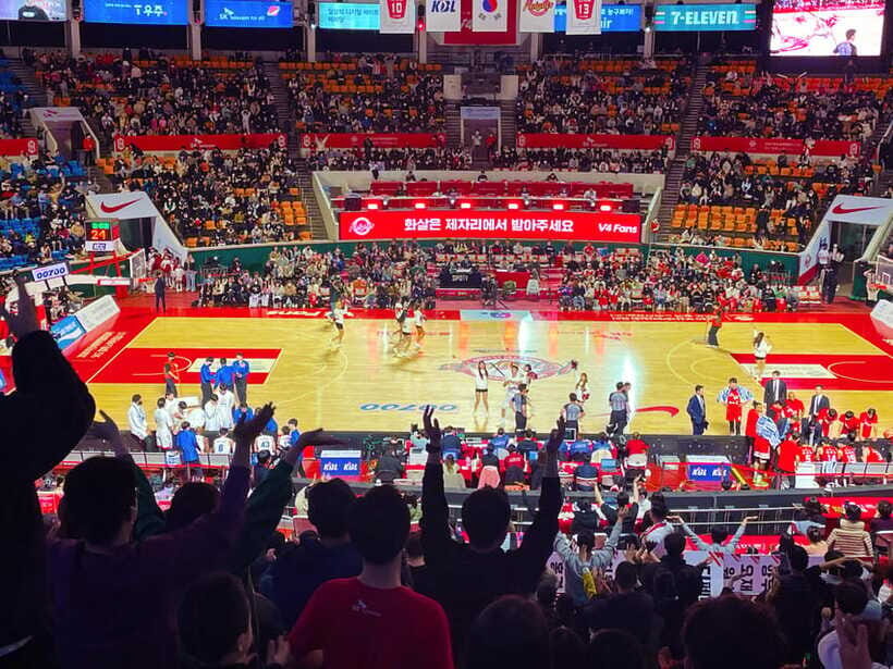 Watching sports match & local food experience in Seoul - FAQ