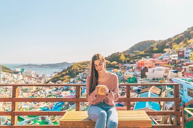 West Busan Small Group Photo Tour (Max 7) - Stop 1: Huinnyeoul Culture Village’s Ocean Alleys and Murals
