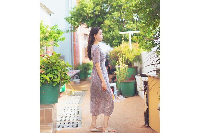 West Busan Small Group Photo Tour (Max 7) - Comfort, Walkability, and How to Get the Best Shots
