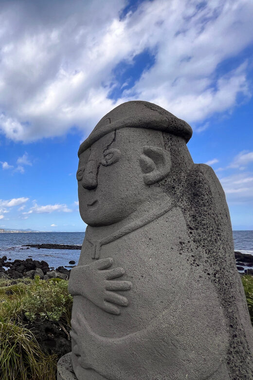 West of Jeju island Bus Tour from Seogwipo city, Jeju island - Dolphin-spotting drive: no boat required, just coastal luck