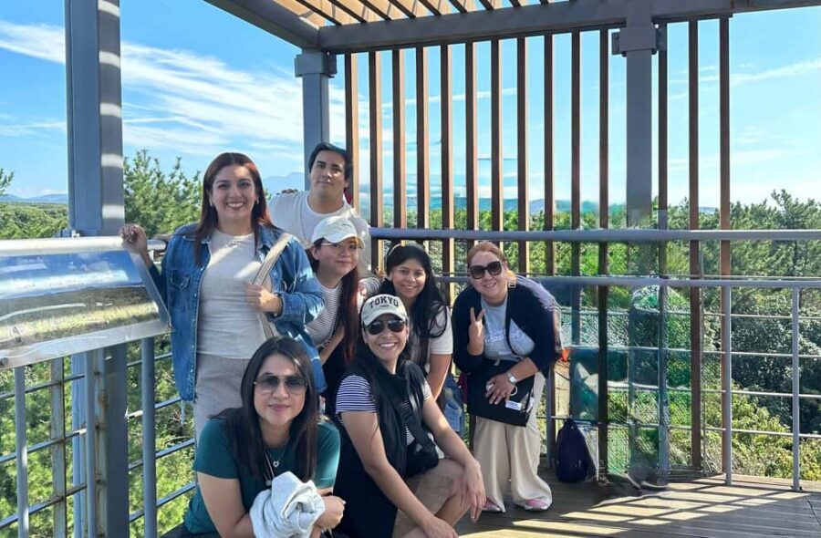 Western Jeju Healing UNESCO Small Group Day Tour - Hallim Park: Nine Themes, Two Lava Tubes, One Quiet Break