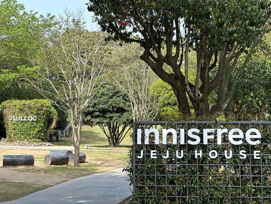 Western Jeju Healing UNESCO Small Group Day Tour - Suwolbong Observatory: UNESCO Volcanic Deposits You Can Understand