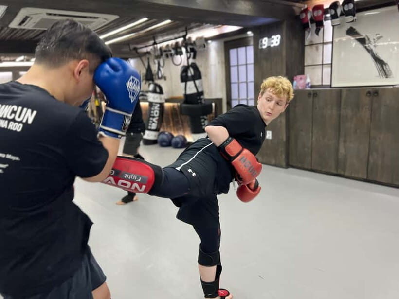 WKT Combat Taekwondo & Self-defense One Day Class in Seoul - Combat Taekwondo vs. Sport Taekwondo: What Changes in Real Life