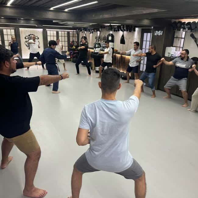 WKT Combat Taekwondo & Self-defense One Day Class in Seoul - Gear, Showers, and the Real Comfort Details
