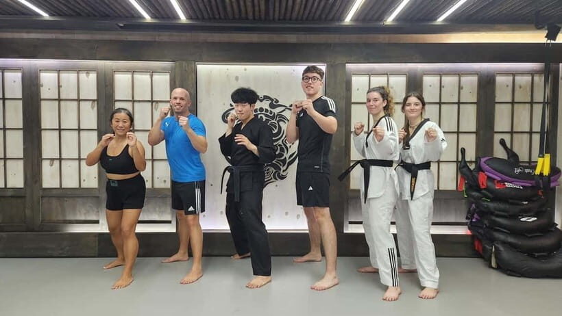 WKT Combat Taekwondo & Self-defense One Day Class in Seoul - Price and Value: Is $25 Worth a 1-Hour Class?