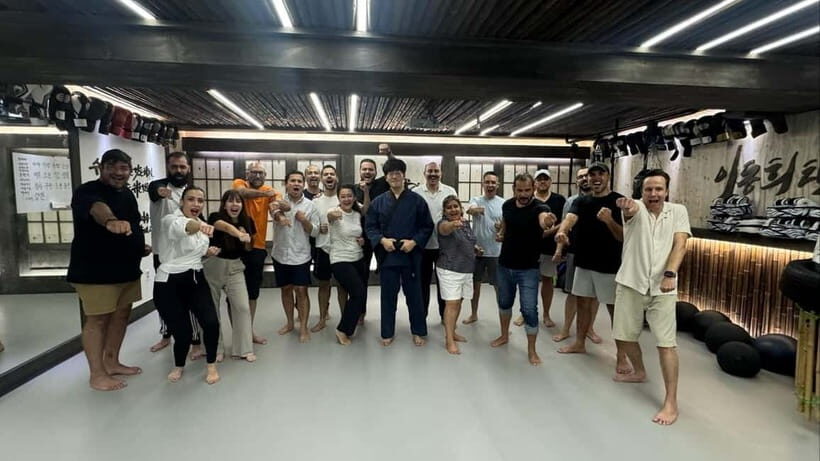WKT Combat Taekwondo & Self-defense One Day Class in Seoul - Who Should Book This Class (and Who Should Skip It)