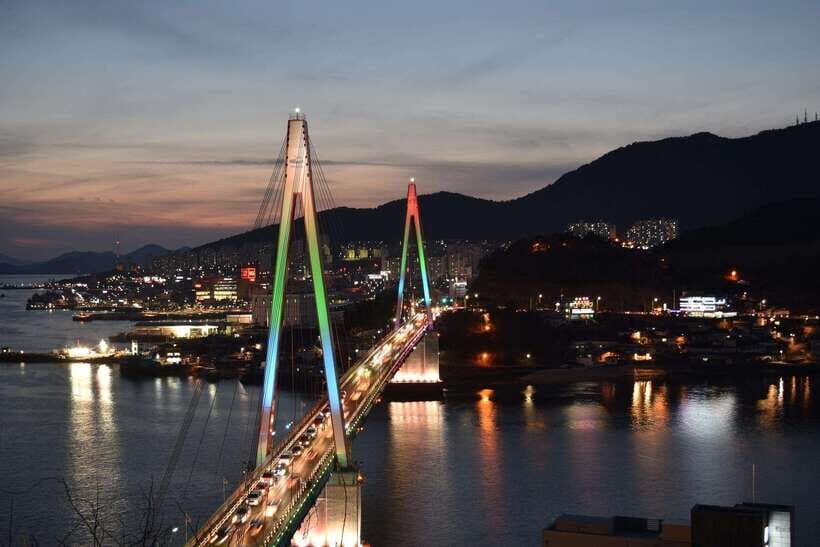 Yeosu: Private Taxi Car Private Charter Tour - If you’re thinking Suncheon: how to structure a 5–8 hour day trip