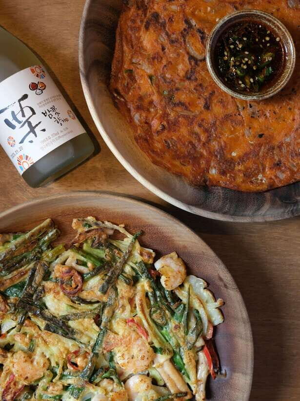 You're Invited to Our Home in Seoul: The Only Cooking Class! - The Jeon Lesson: Flipping With a Purpose