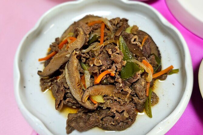 Yun Korean Cooking Class in Seoul - The Chef’s Role: Real Instruction, Not Just Entertainment